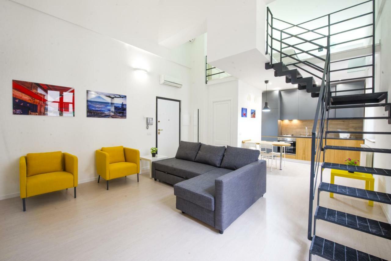 Loft 18 By Wonderful Italy Palermo Exterior foto