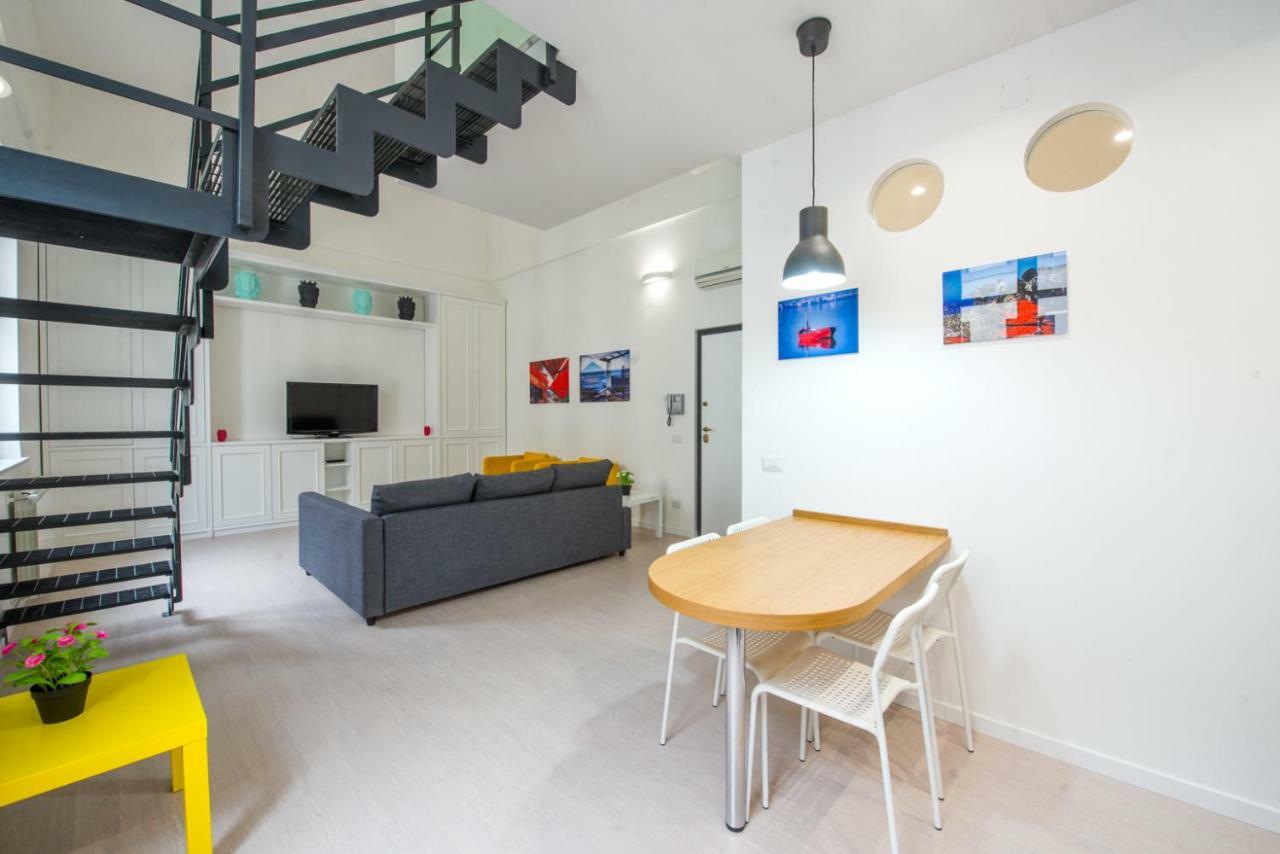 Loft 18 By Wonderful Italy Palermo Exterior foto