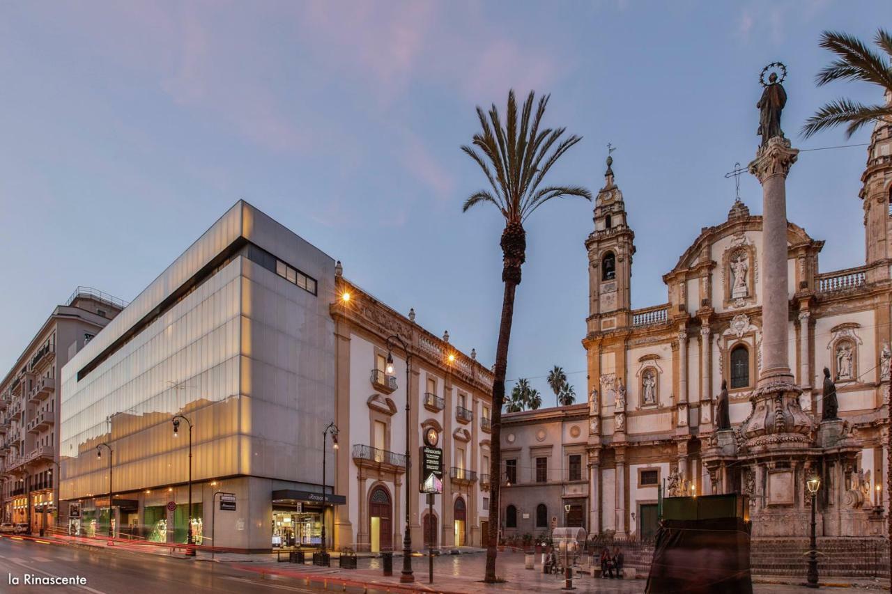 Loft 18 By Wonderful Italy Palermo Exterior foto